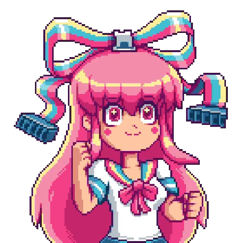 💕 Стикер «GIFfany» для Telegram
