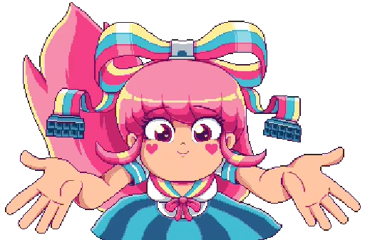 💕 Стикер «GIFfany» для Telegram