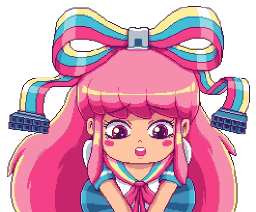 💕 Стикер «GIFfany» для Telegram