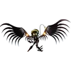 Стикер 60 Glitch Adaptive