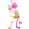 Стикер 23 Glitch Adaptive