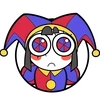 Стикер 20 Glitch Adaptive