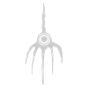 Стикер 6 Glitch Adaptive