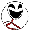 Стикер 24 Glitch Adaptive