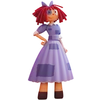 Стикер 33 Glitch Adaptive