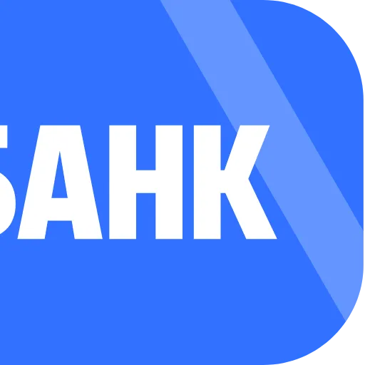 Стикер 5 Gazprombank