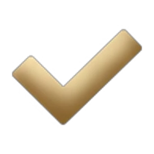 ☑️ Эмодзи «Бронзовые буквы с анимацией, русские и английские» для Telegram