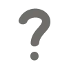 ❓ Эмодзи «Серые буквы в рукописном стиле» для Telegram