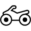 Стикер 48 Набор эмоджи по игре «GTA Grand Theft Auto»