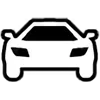 Стикер 40 Набор эмоджи по игре «GTA Grand Theft Auto»