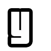 Стикер 47 GTA шрифт