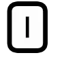 Стикер 10 GTA шрифт