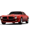 Стикер 30 🚗Эмодзи GTR989 по игре Forza Horizon