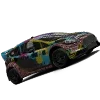 Стикер 20 🚗Эмодзи GTR989 по игре Forza Horizon
