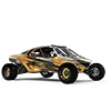 Стикер 33 🚗Эмодзи GTR989 по игре Forza Horizon