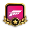 Стикер 5 🚗Эмодзи GTR989 по игре Forza Horizon