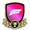 Стикер 6 🚗Эмодзи GTR989 по игре Forza Horizon