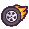 Стикер 49 🚗Эмодзи GTR989 по игре Forza Horizon