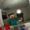 Стикер 33 Minecraft #game #status