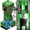 Стикер 11 Minecraft #game #status