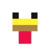 Стикер 17 Minecraft #game #status