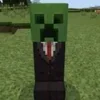 Стикер 28 Minecraft #game #status