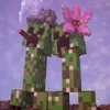 Стикер 29 Minecraft #game #status