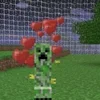Стикер 38 Minecraft #game #status