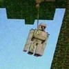 Стикер 36 Minecraft #game #status