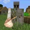 Стикер 25 Minecraft #game #status
