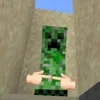 Стикер 27 Minecraft #game #status