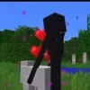 Стикер 39 Minecraft #game #status