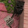 Стикер 30 Minecraft #game #status