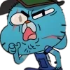 Стикер 44 Gumball Watterson