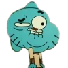Стикер 61 Gumball Watterson