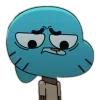 Стикер 12 Gumball Watterson