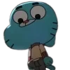 Стикер 49 Gumball Watterson