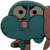 Стикер 46 Gumball Watterson