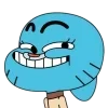 Обложка набора Gumball Watterson