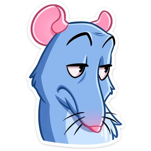 👀 Стикер «Zdorou» для Telegram