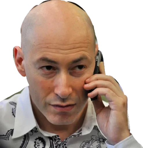 ☎ Стикер «Zdorou» для Telegram