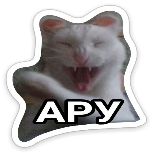 😂 Стикер «Zdorou» для Telegram