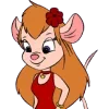 Стикер 4 🤘 Набор эмоджи по мульту «Chip and Dale Чип и Дейл»