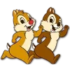 Стикер 22 🤘 Набор эмоджи по мульту «Chip and Dale Чип и Дейл»