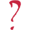 ❓ Эмодзи «Красненький шрифт» для Telegram