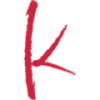 🫷 Эмодзи «Красненький шрифт» для Telegram