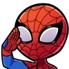 Стикер 3 Marvel Rivals CC