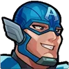 Стикер 17 Marvel Rivals CC