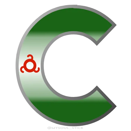Стикер 20 ГӀалгӀай
