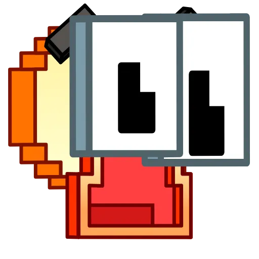 Стикер 53 Game Emoji